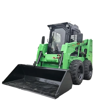 Electric Skid Steers