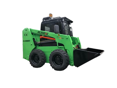 Electric Skid Steer Loaders Manufacturer