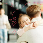 solo parent travel with kids