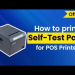 80mm Thermal Receipt Printer